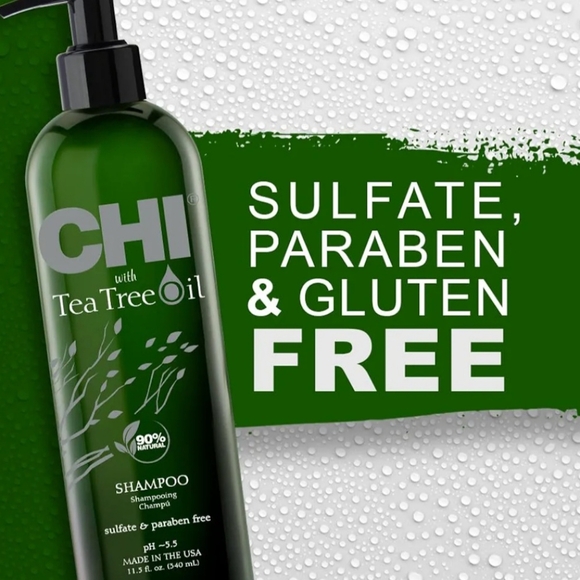 CHI Tea Tree Oil Shampoo - Picture 6 of 6